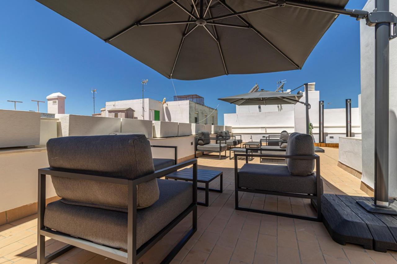 Allo Apartments San Roque 3ºc Кадис Экстерьер фото
